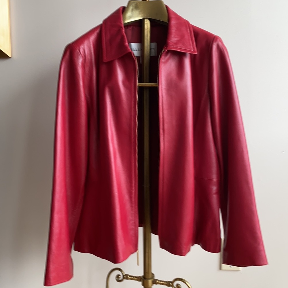 Leather Jacket - Picture 3 of 4